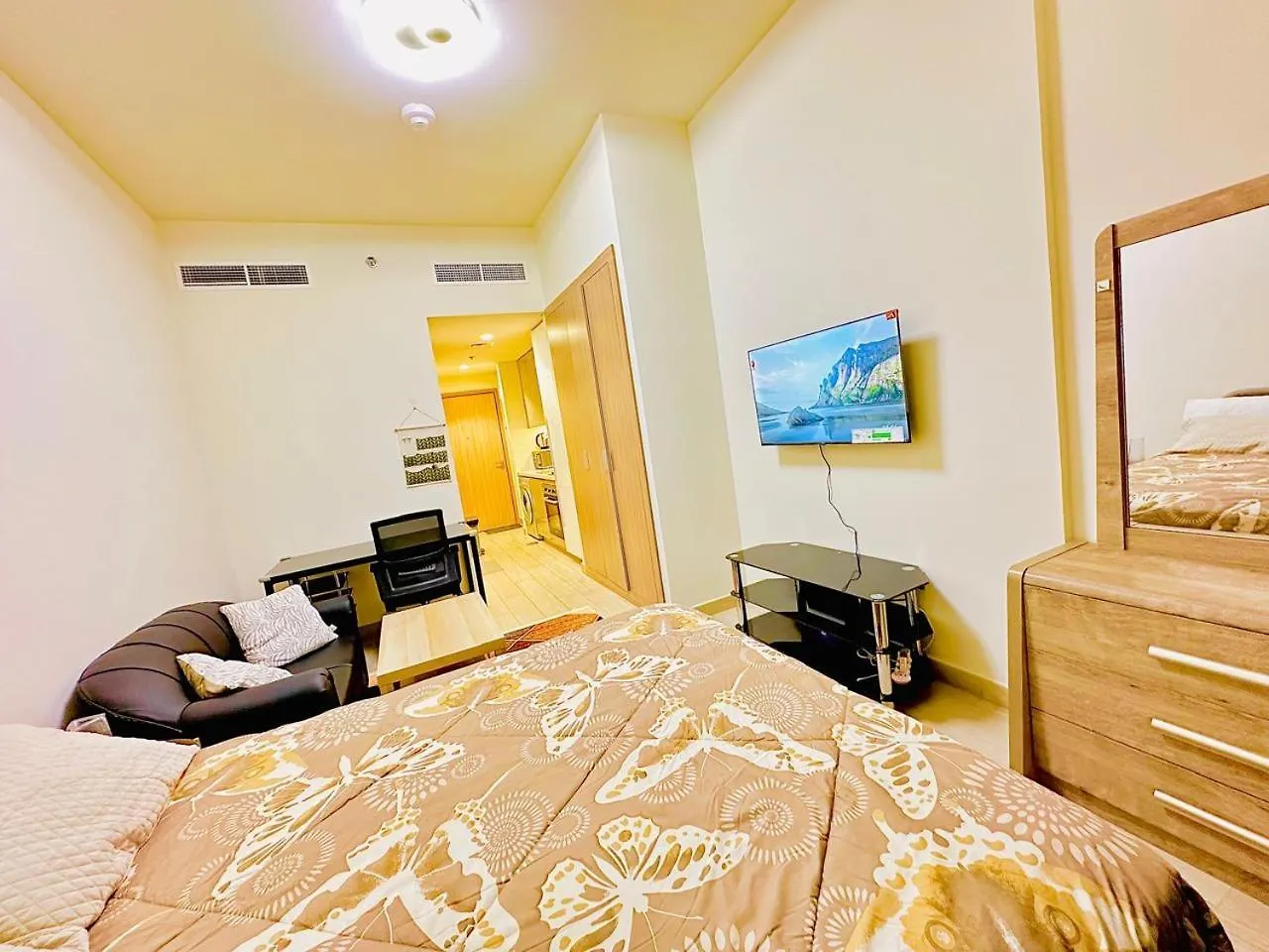 Azizi Riviera Meydan Apartment Dubai United Arab Emirates