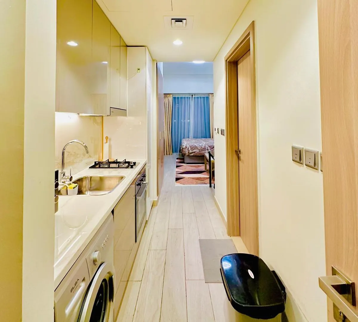 Azizi Riviera Meydan Apartment Dubai 0*,